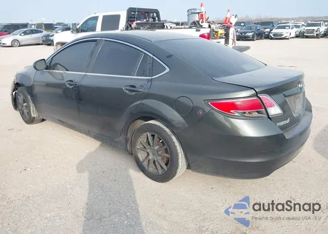 2012 Mazda Mazda6 I Sport z USA, uszkodzony, nr VIN 1YVHZ8BH0C5M35029